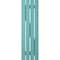 Ekena Millwork Americraft 4-Board (2 Batten) Wood Spaced Board-n-Batten Shutters w/ Z-Bar, ARW102SB415X43PTH, PR ARW102SB415X43PTH - alternate 2